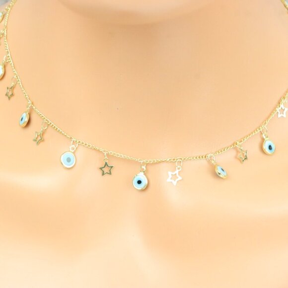 "Minimalist Necklace Chain, Elegant Jewelry for Women & Girls | MLCRC1051 - Picture 8 of 10